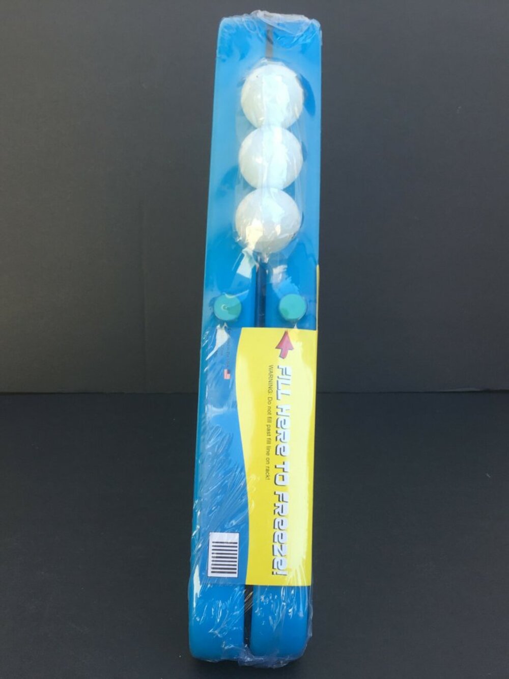 Nice Rack Beer Pong Freezable Rack Set - Includes 2-Racks 3-Balls - Picture 6 of 13